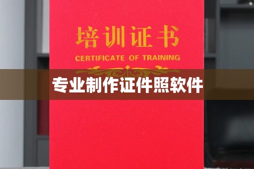 滨湖专业制作证件照软件